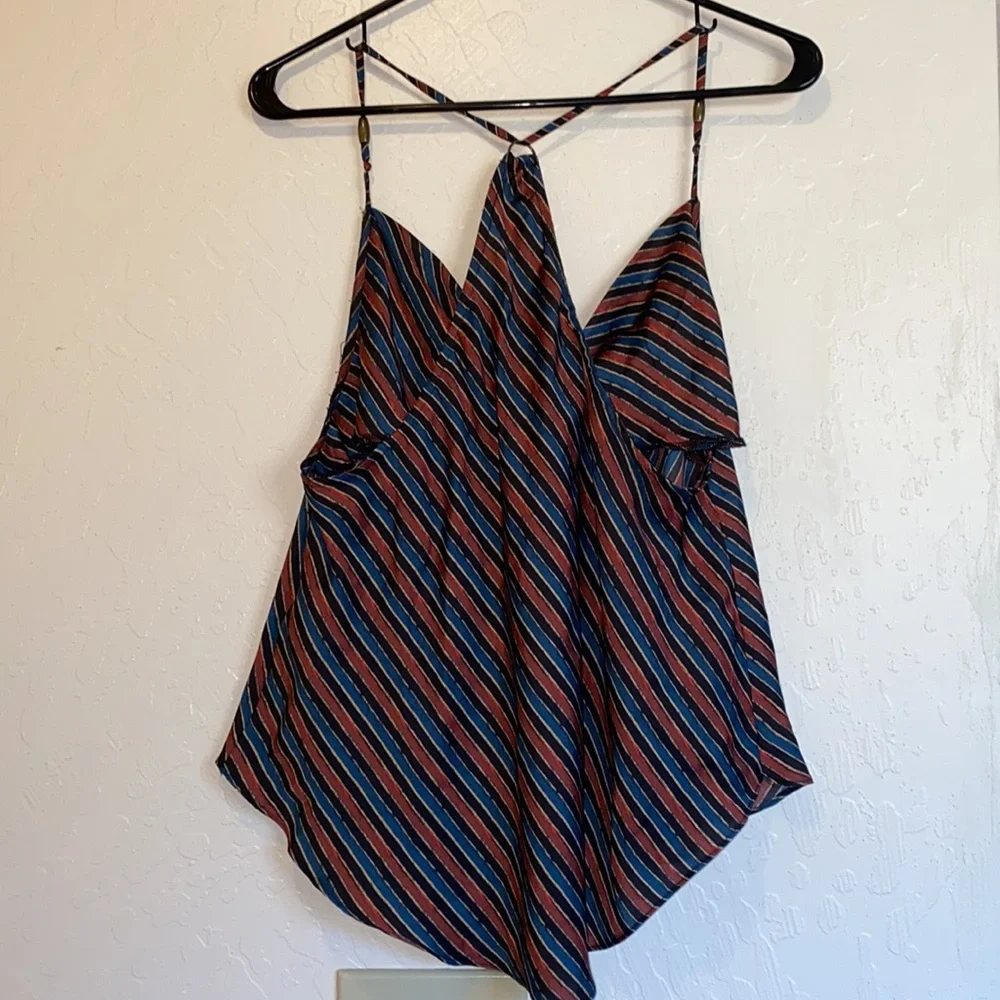 Free People tank size Lg - Picture 7 of 14